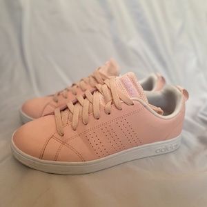 Adidas Shoes | Adidas Neo | Color: light pink